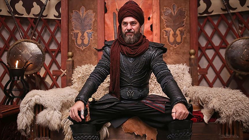 Diriliş Ertuğrul yıldızı Engin Altan Düzyatan sözleşmeyi iptal etti! - Resim: 3