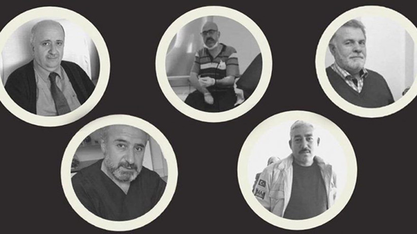 Son 24 saatte 5 sağlık çalışanı koronavirüsten hayatını kaybetti! İşte o isimler - Resim: 1