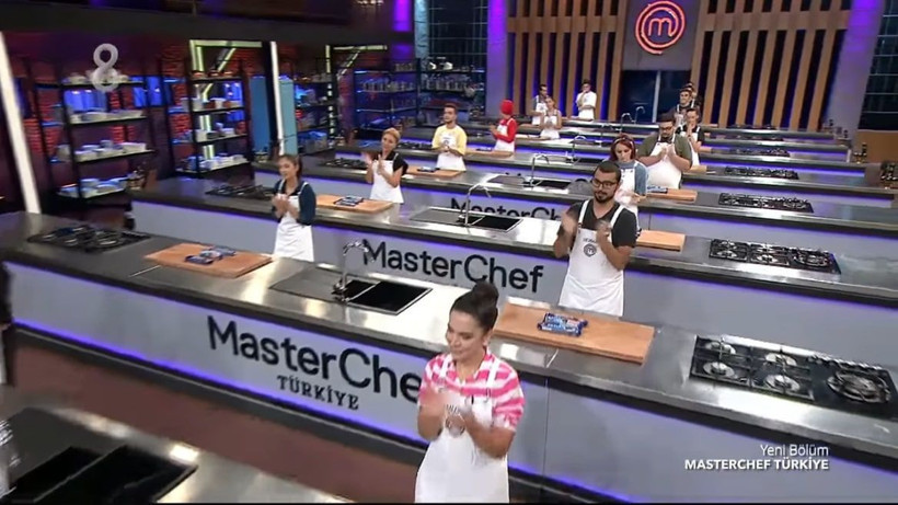MasterChef'in favori ismi takım kaptanı oldu strateji ise bu hafta da değişmedi - Resim: 3