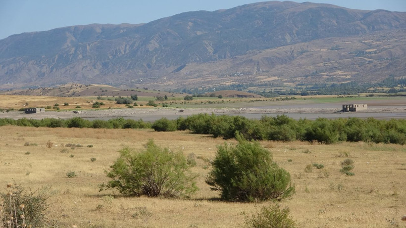 Sivas'ta 30 yıl aradan sonra ortaya çıktı! Sular altında kalmıştı - Resim: 3