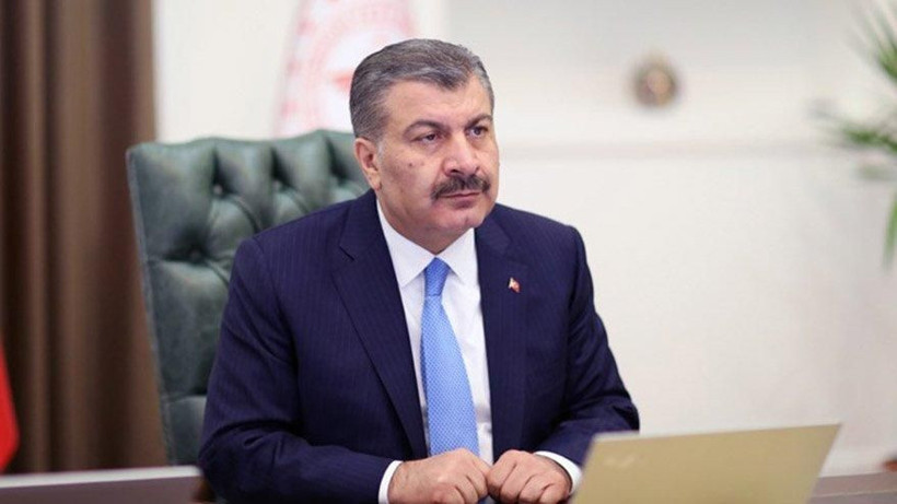 Fahrettin Koca yüzde 42 artış oldu demişti! İşte İzmir'in koronavirüs yoğunluk haritası - Resim: 1