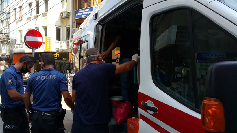 Bursa'da fuhuş için buluştuğu kadın transeksüel çıkınca çılgına döndü - Resim: 1