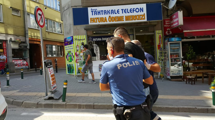 Bursa'da fuhuş için buluştuğu kadın transeksüel çıkınca çılgına döndü - Resim: 2