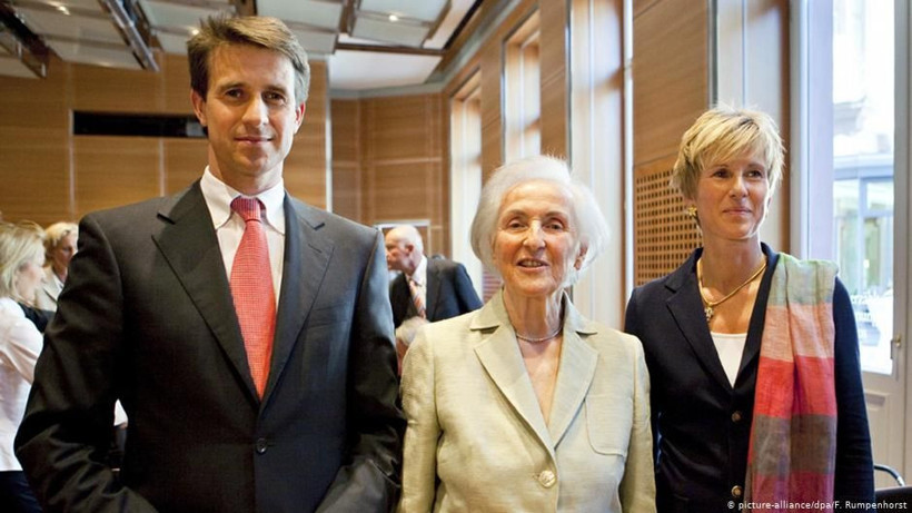 Almanya'nın en zenginleri açıklandı! Milyarder listesinde Türk de var - Resim: 3