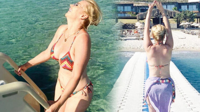 Songül Karlı 'hep bir yerlerin konuşuluyor' diyen oğlunun son halini paylaştı - Resim: 3