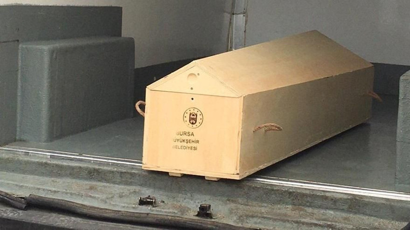 Kütahya'da skandal iddia! Koronavirüsten ölen kişi et arabasında taşındı - Resim: 3