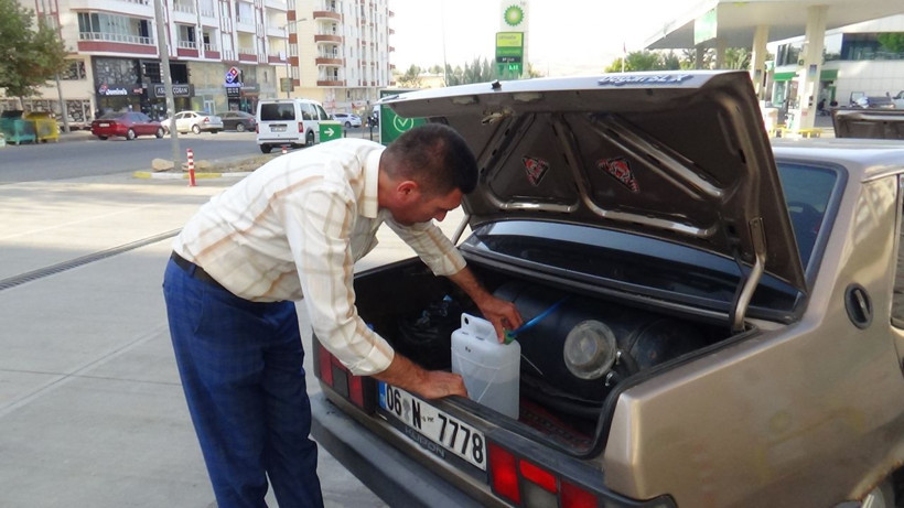 Yaptığı sistem herkesi şaşırttı! Yakıtta tasarruf sağlıyor - Resim: 3