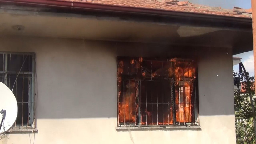 Kırıkkale'de yaşlı adam pazardan eve dönünce hayatının şokunu yaşadı - Resim: 1