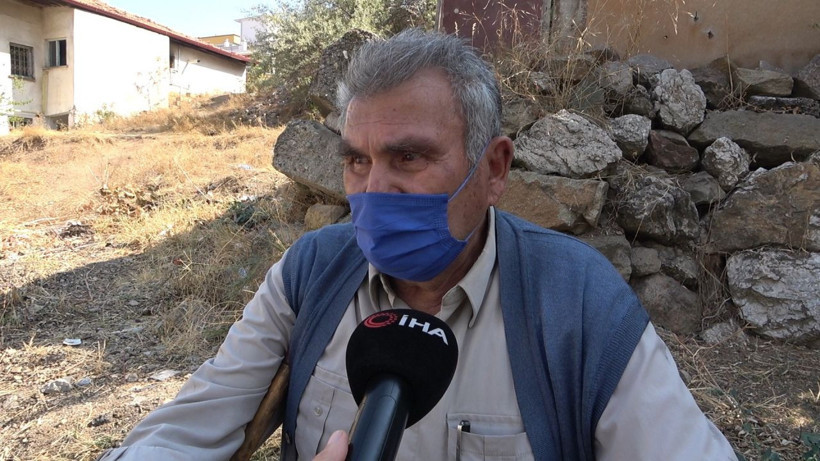 Kırıkkale'de yaşlı adam pazardan eve dönünce hayatının şokunu yaşadı - Resim: 2