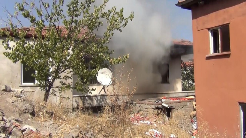 Kırıkkale'de yaşlı adam pazardan eve dönünce hayatının şokunu yaşadı - Resim: 4