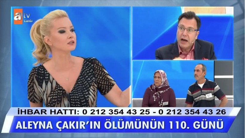Aleyna Çakır olayını Müge Anlı bıraktı dendi: Vazgeçmem namussuzluk olur - Resim: 2