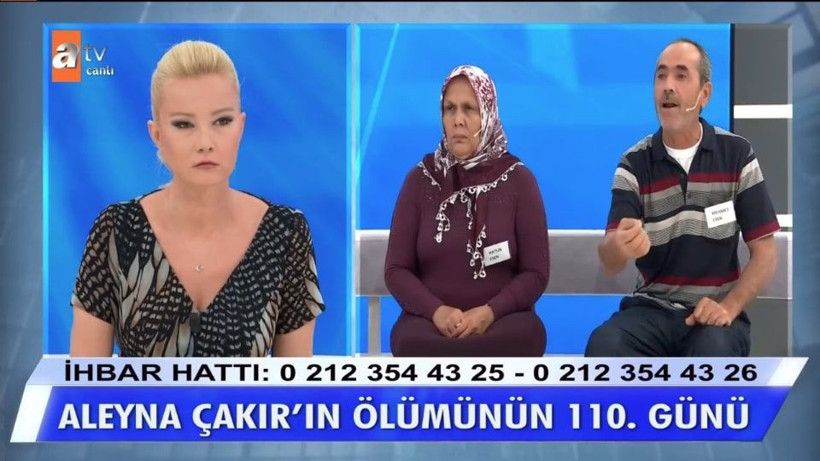 Aleyna Çakır olayını Müge Anlı bıraktı dendi: Vazgeçmem namussuzluk olur - Resim: 4