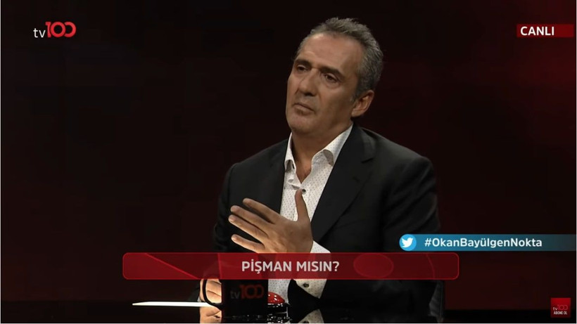 Yavuz Bingöl 'yandaş' eleştirilerine Okan Bayülgen'in programında cevap verdi - Resim: 2