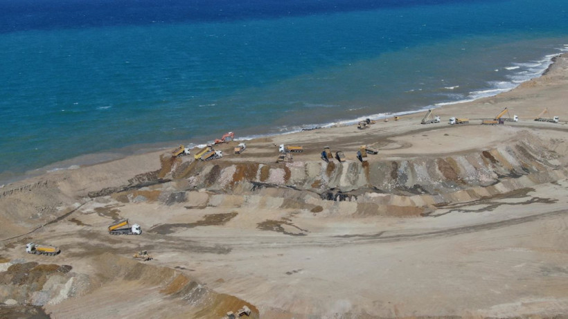 İstanbul Eyüpsultan'da vatandaşların hafriyat ve kamyon isyanı - Resim: 4