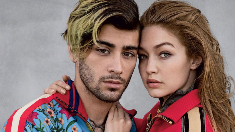 Gigi Hadid ve Zayn Malik çiftinin bebekleri doğdu - Resim: 1