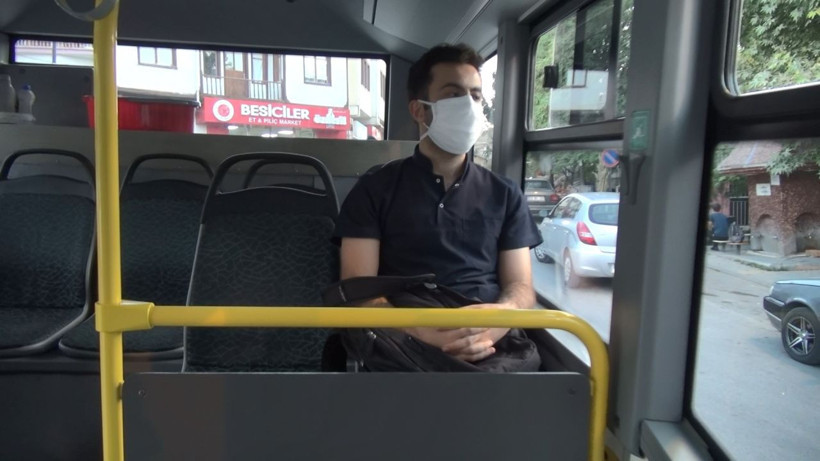 Otobüste uyuyakalan doktor konuştu beni bu süreçte en çok üzen olay - Resim: 1