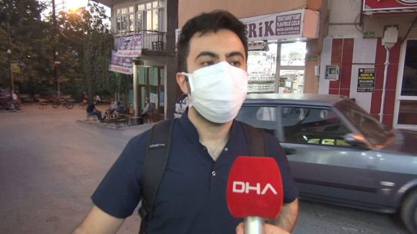 Otobüste uyuyakalan doktor konuştu beni bu süreçte en çok üzen olay - Resim: 3