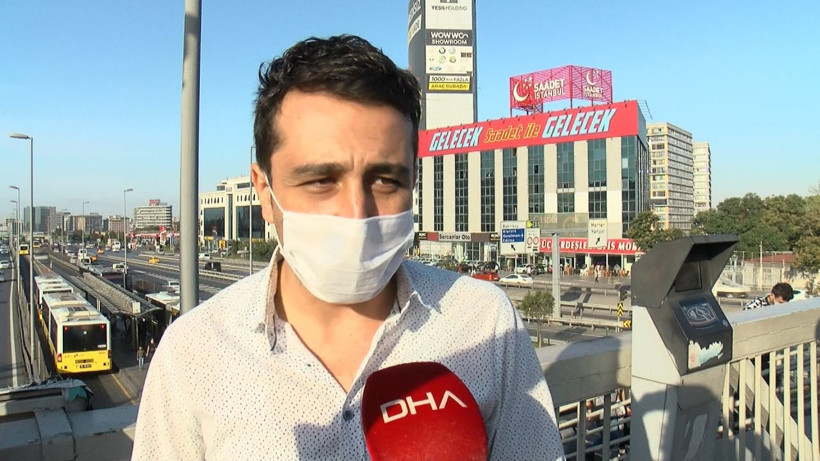 Kademeli mesai uygulamasının başladığı İstanbul'dan ilk görüntüler - Resim: 4