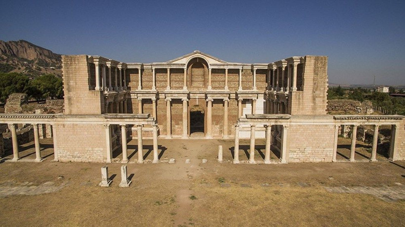 Manisa'da bulunuyor Türkiye'de ilk ve tek! Görenler hayran kaldı - Resim: 2