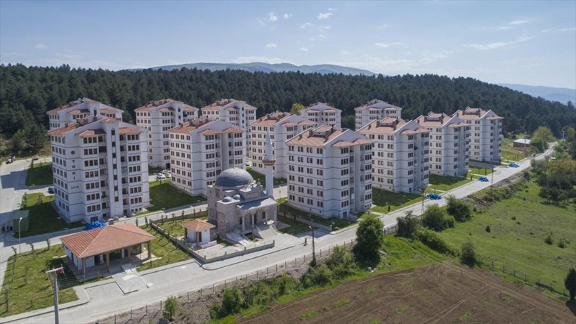 23 ilde satılık TOKİ konutları ve işyerleri! 84 bin liraya ev satılıyor - Resim: 1