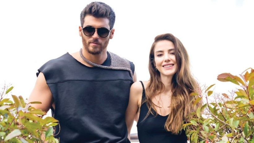 Bay Yanlış yıldızı Can Yaman için pandemi kuralını çiğnediler hayranları oteli bastı - Resim: 4