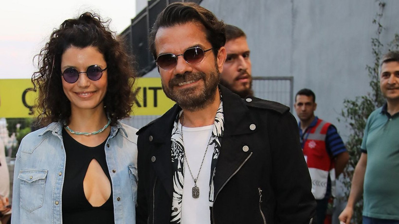 Kenan Doğulu ile evliliğindeki zor günleri Beren Saat anlattı! 'Kenan'la kopamadık' - Resim: 2