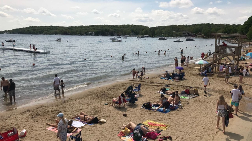 İlk kez tespit edildi! Göl suyunda koronavirüs çıktı - Resim: 3