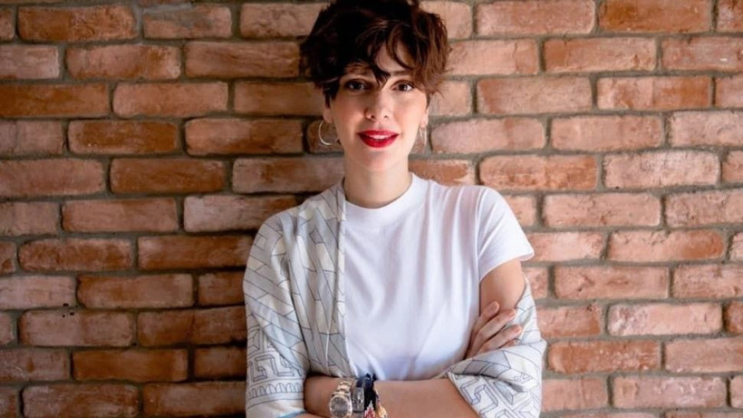 Bergüzar Korel eşi Halit Ergenç'in oynadığı Star TV Babil dizisine isyan etti 'Bıktım!' - Resim: 1