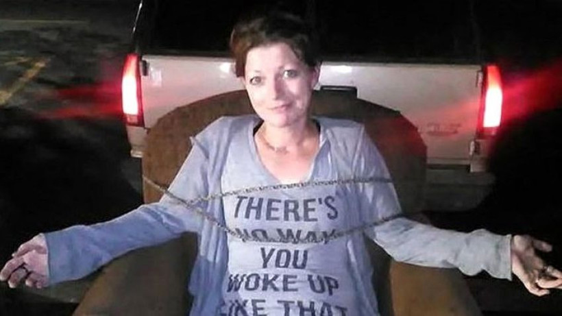 Amerika'da eski sevgili dehşeti annesinin kafasını kesip bakın ne yaptı - Resim: 2