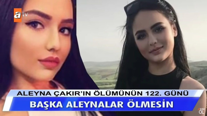 Müge Anlı duyurdu Ümitcan Uygun Aleyna Çakır olayında yeni gelişme - Resim: 3