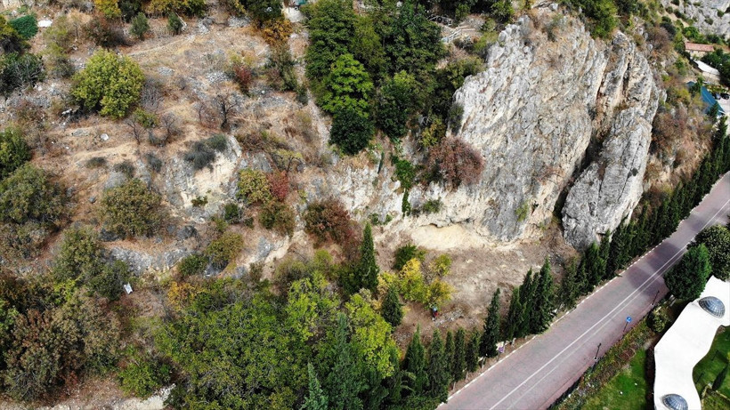 Bilecik'te bu vadide Osman Gazi'nin evinin izi araştırılıyor - Resim: 1