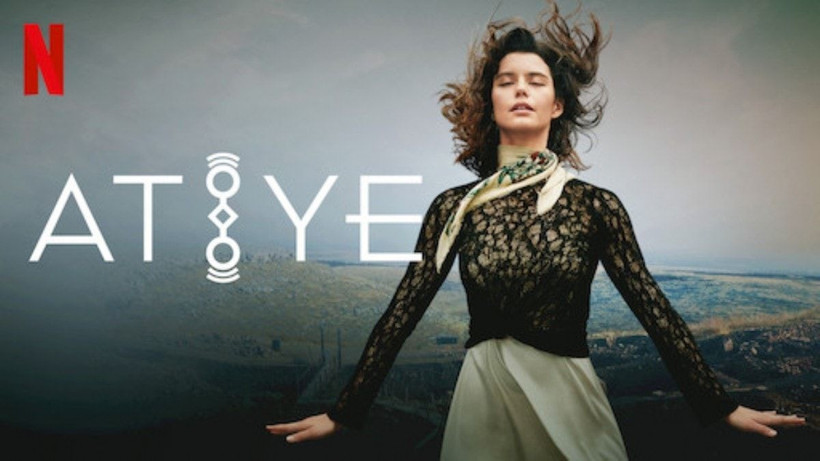 Netflix Türk dizileri efsaneleşiyor Beren Saat'in dizisi Atiye'yi izleyenler Türk arkadaş ediniyor - Resim: 1