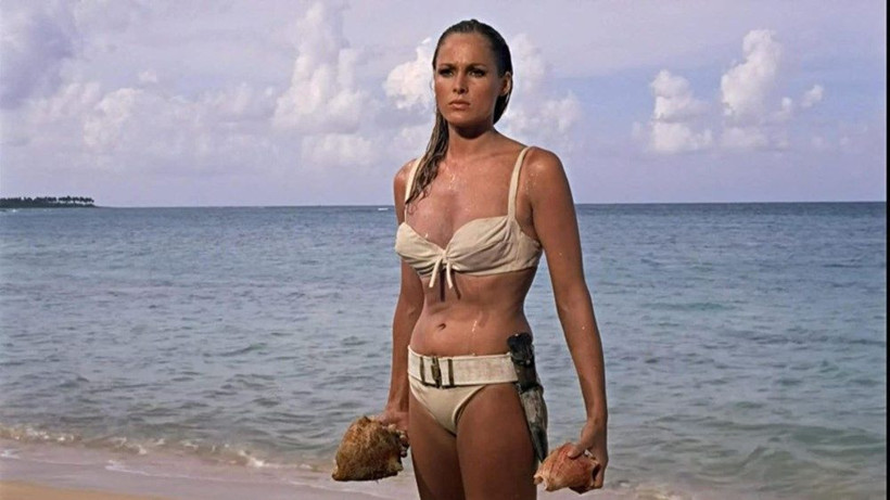 Ursula Andress'in bikinisi açık artırmayla satılacak! Fiyatı duyanlar kulaklarına inanamadı - Resim: 4