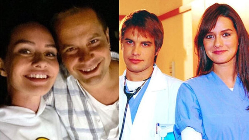 Doktorlar dizisinin yıldızları Yasemin Özilhan Yağmur Atacan 14 yıl sonra bir araya geldi - Resim: 3