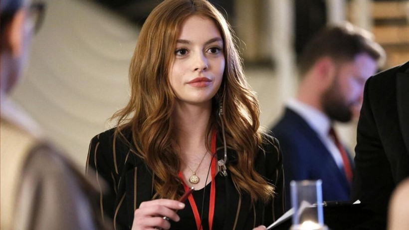 Kanal D Sadakatsiz'in Derin'i Melis Sezen cesur pozlarıyla görenleri büyüledi! Hiç böyle görmediniz - Resim: 3