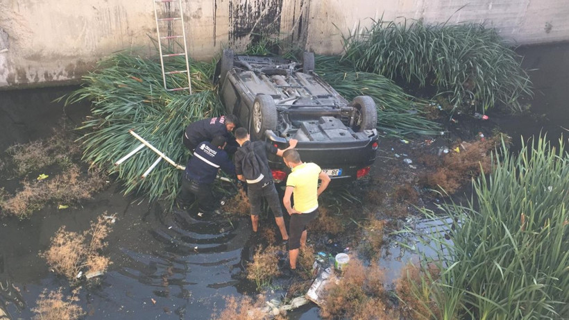 Kadın sürücü feci şekilde can verdi arka koltuktaki detay kahretti - Resim: 3