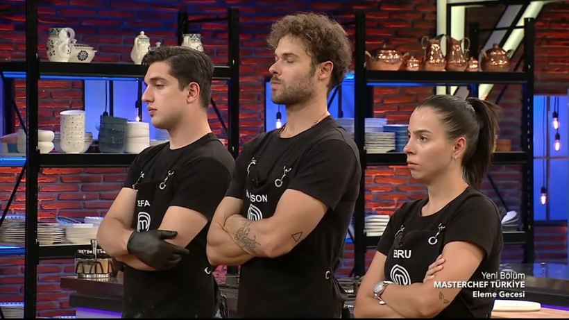 MasterChef Türkiye'den Walison Fonseca elendi Ebru gözyaşlarına hakim olamadı - Resim: 4