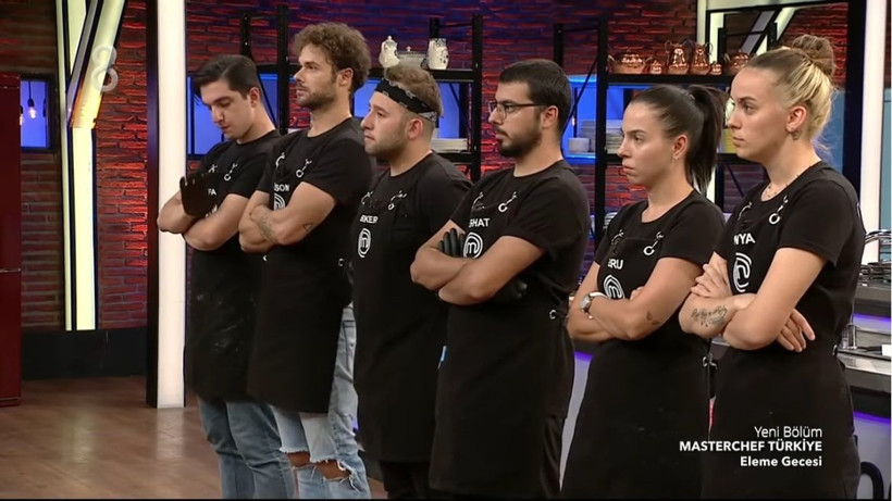 MasterChef Türkiye'den Walison Fonseca elendi Ebru gözyaşlarına hakim olamadı - Resim: 3