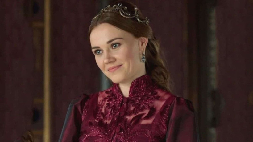 ATV Kuruluş Osman yıldızı Alma Terziç müjdeli haberi verdi sessiz sedasız evlenmişti - Resim: 1