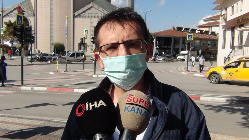 Bursa'da para çeken adam o detayı görünce gözlerine inanamadı - Resim: 1