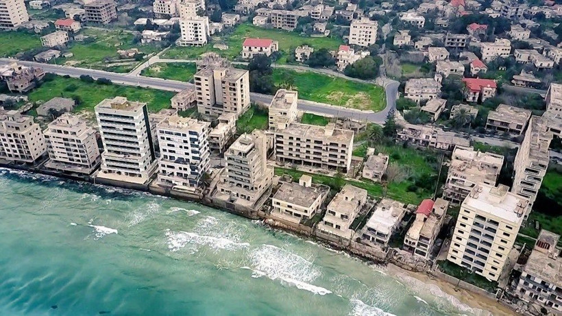 Kapalı Maraş'ta 'hüzün turizmi' yapılacak! Bakan Kutlu Evren açıkladı - Resim: 1