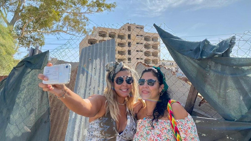 Kapalı Maraş'ta 'hüzün turizmi' yapılacak! Bakan Kutlu Evren açıkladı - Resim: 4