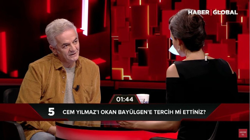 Okan Bayülgen Zafer Algöz'e dost kazığı atmış üzerine bir de para istemiş - Resim: 2