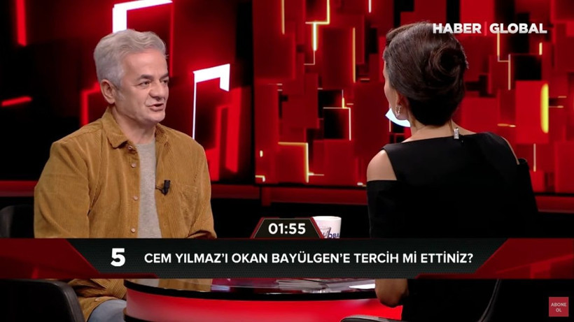 Okan Bayülgen Zafer Algöz'e dost kazığı atmış üzerine bir de para istemiş - Resim: 1