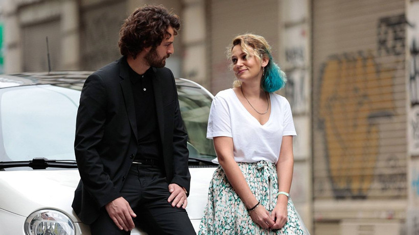 Masumlar Apartmanı Han bakın kiminle evliymiş Babil dizisinin yıldızı çıktı! - Resim: 2