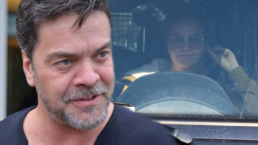 Beyazıt Öztürk'ün arabasındaki gizemli sarışının kim olduğu ortaya çıktı - Resim: 1