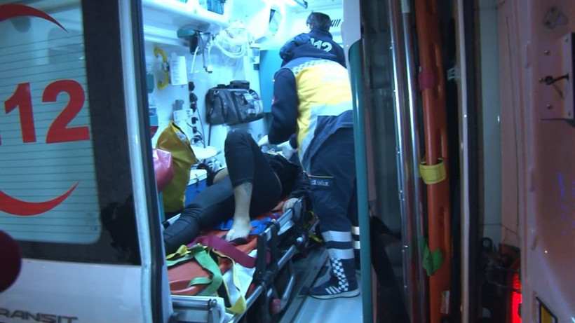 Ankara'da kafa kafaya facia! 'Anneannem duyarsa kalp krizi geçirir' - Resim: 3