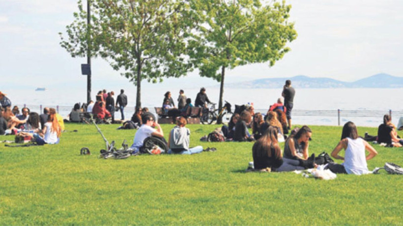 Meteoroloji açıkladı! Sıcaklık40 dereceye yaklaşacak işte o şehirler - Resim: 2