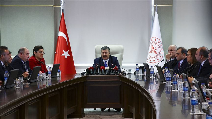 Hafta sonu sokağa çıkma yasağı kapıda! Çarşamba günü belli olacak yeni yasaklar - Resim: 2