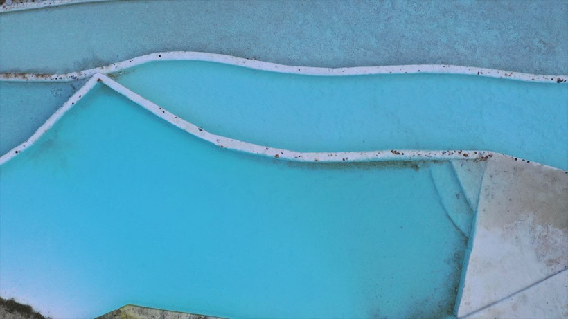 Burası Pamukkale değil Giresun! Görenler hayran kaldı - Resim: 4